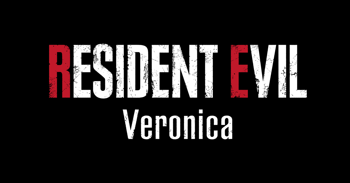 バイオハザード CODE:Veronica → バイオハザード RE:Veronica|2027年予定『BIOHAZARD RE:Veronica』公式告知素材(未発売)|未発売作品の告知映像関連素材(比較組 3)