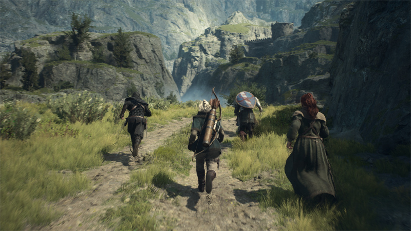 Dragon's Dogma 2 launches on March 22