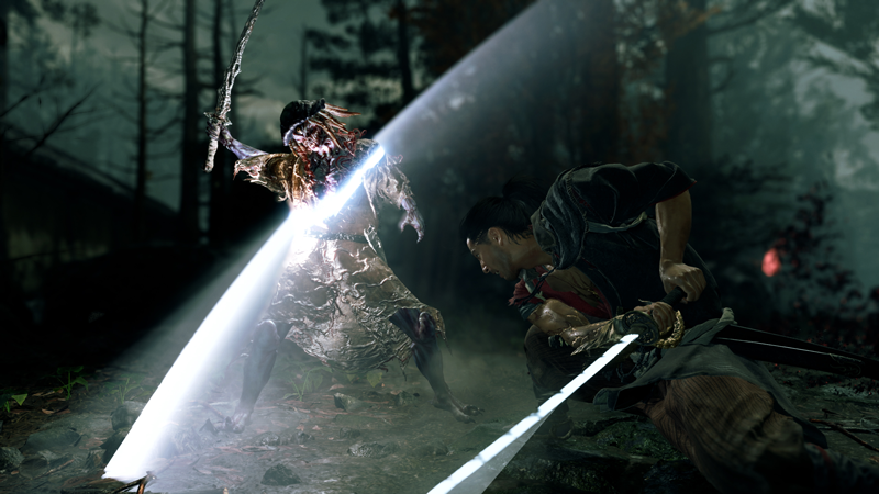 Onimusha: Way of the Sword Image