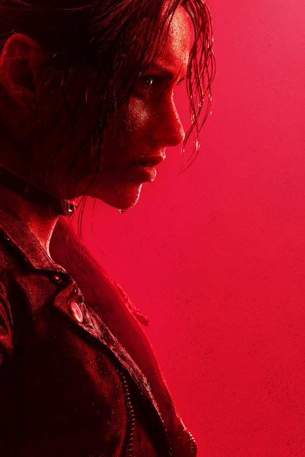 Resident Evil Veronica Keyart