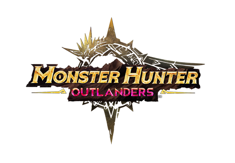 Monster Hunter Outlanders  Logo