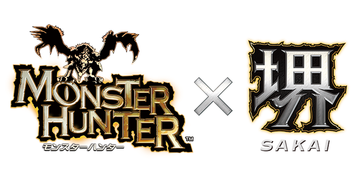 Monster Hunter to Collaborate with the City of Sakai in