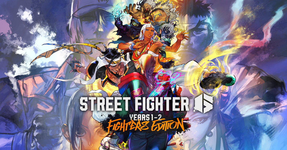 ストリートファイター6』が全世界で500万本を突破！～ マルチ