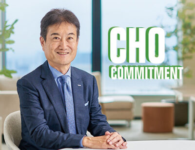 The CHO Discusses Our Human Resources Strategy