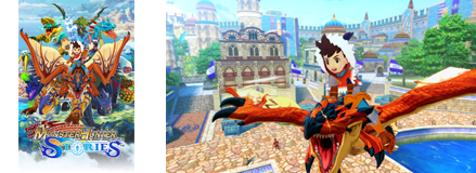 Monster Hunter Stories