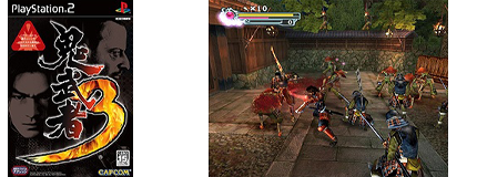 鬼武者3