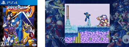 ロックマン クラシックスコレクション 2