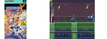 ロックマンX