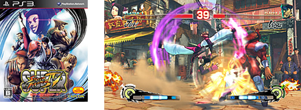 スーパーストリートファイターIV