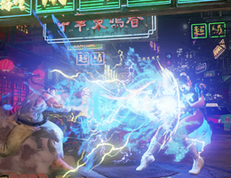 最新作『ストリートファイターV』の発売決定！
  ～ 対戦格闘ゲームの金字塔の続編を新世代機「PlayStation®4」とPC向けに開発 ～