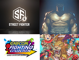 Production of Street Fighter 6 Announced!– Capcom to further grow its fighting game and esports with latest full-fledged evolution of the series –