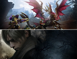 Monster Hunter Rise: Sunbreak Wins Grand Award and Resident Evil 4 Wins Award for Excellence in the Games of the Year Division at the Japan Game Awards: 2023! – Dragon’s Dogma 2 wins award in the Future Division –