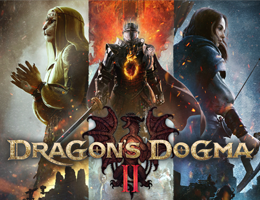Dragon's Dogma 2 official web page