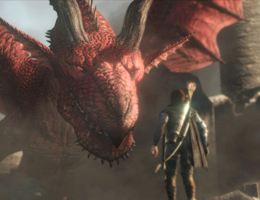 カプコンの『ドラゴンズドグマ』が全世界で100万本を突破！ ～ 完全