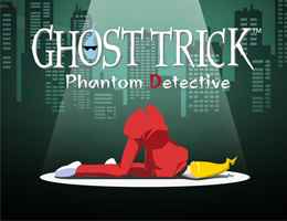 Ghost Trick: Phantom Detective