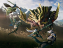 Monster Hunter Rise Surpasses 5 Million Units Globally!– Strong unit sales growth supported by positive reception of game concept and new gameplay features –