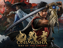 Onimusha: Way of the Sword