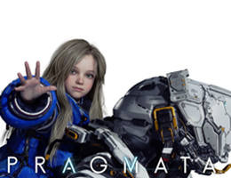 PRAGMATA公式サイト