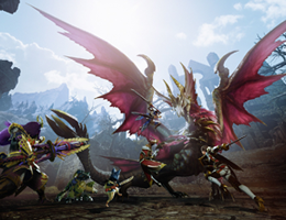 Monster Hunter Rise: Sunbreak Surpasses 4 Million Units Sold Worldwide!– Ongoing pricing strategies drive Monster Hunter Rise to over 11 million units sold –