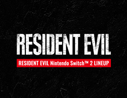 Nintendo Switch™ 2 Resident Evil Series Line Up