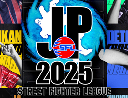 ストリートファイターリーグ