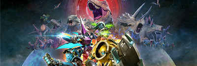 Capcom’s All-new IP Exoprimal to Launch on July 14!