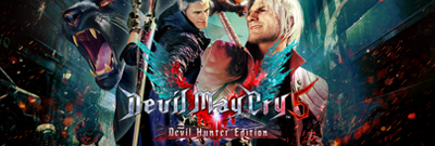 Devil May Cry 5 Devil Hunter Edition to Launch on Nintendo Switch 2!