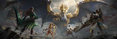 モバイルゲーム『モンスターハンターアウトランダーズ』が、2026年10月29日に配信決定！