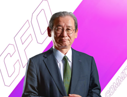 CFOが語る財務戦略 2024