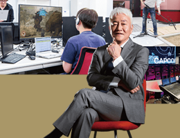 開発トップが語る開発戦略2024