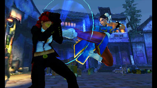 Super Street Fighter Iv 3d Edition カプコン 製品 サービス情報 Capcom