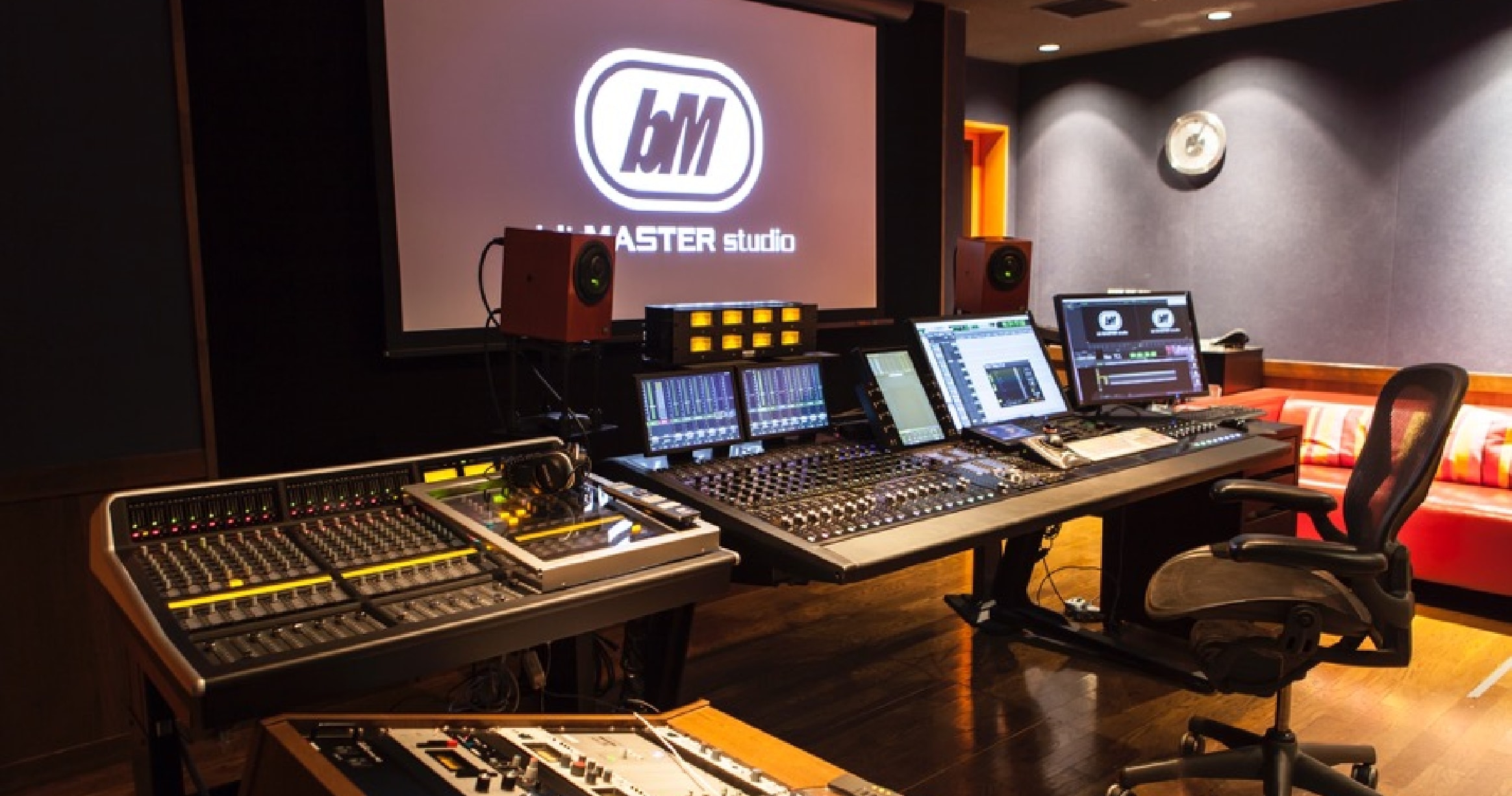 bit MASTER studio①