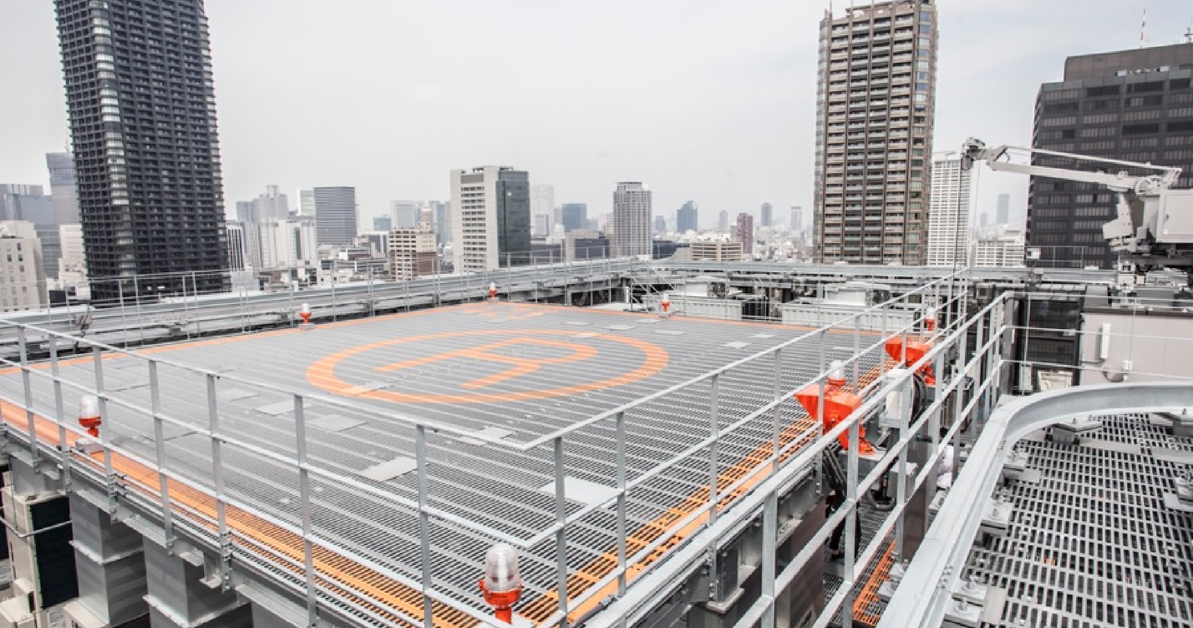 屋上
