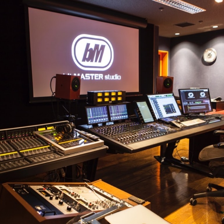 bit MASTER studio①