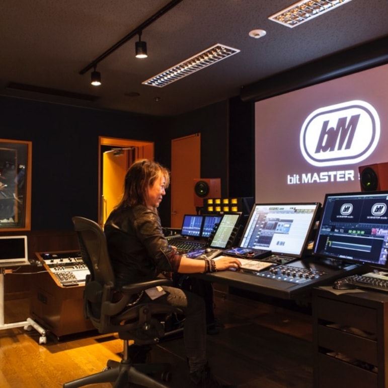 bit MASTER studio②