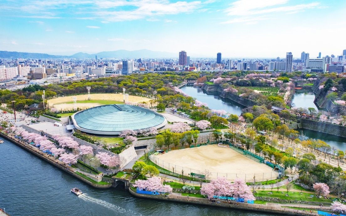 大阪城公園